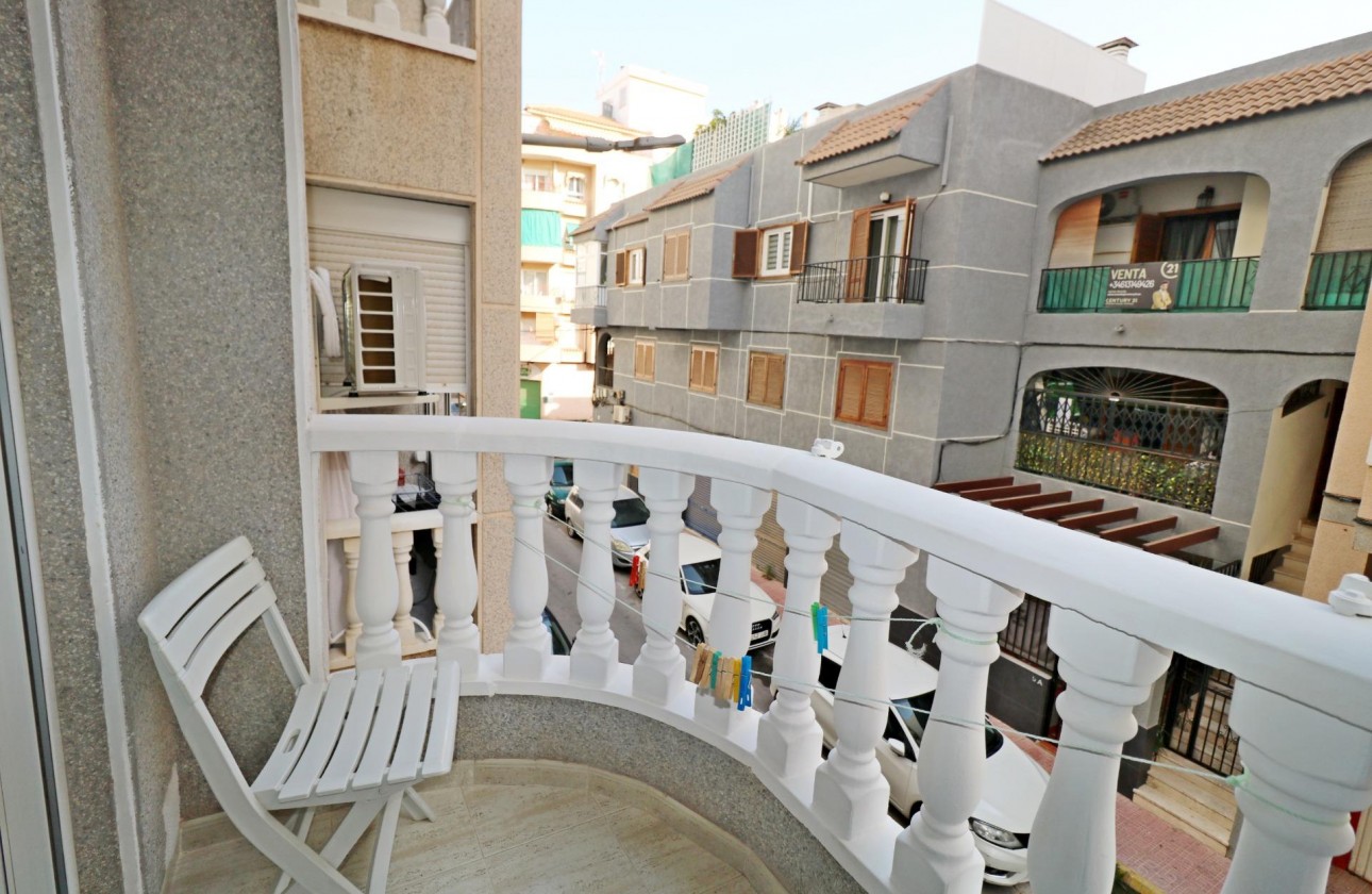 Reventa - Apartamento / piso - Torrevieja - Acequion