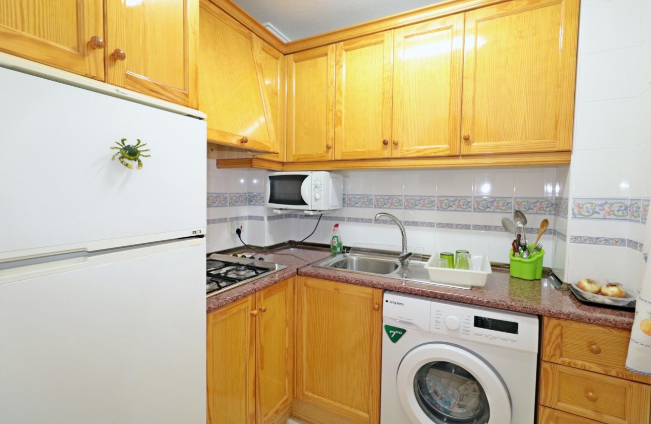 Reventa - Apartamento / piso - Torrevieja - Acequion