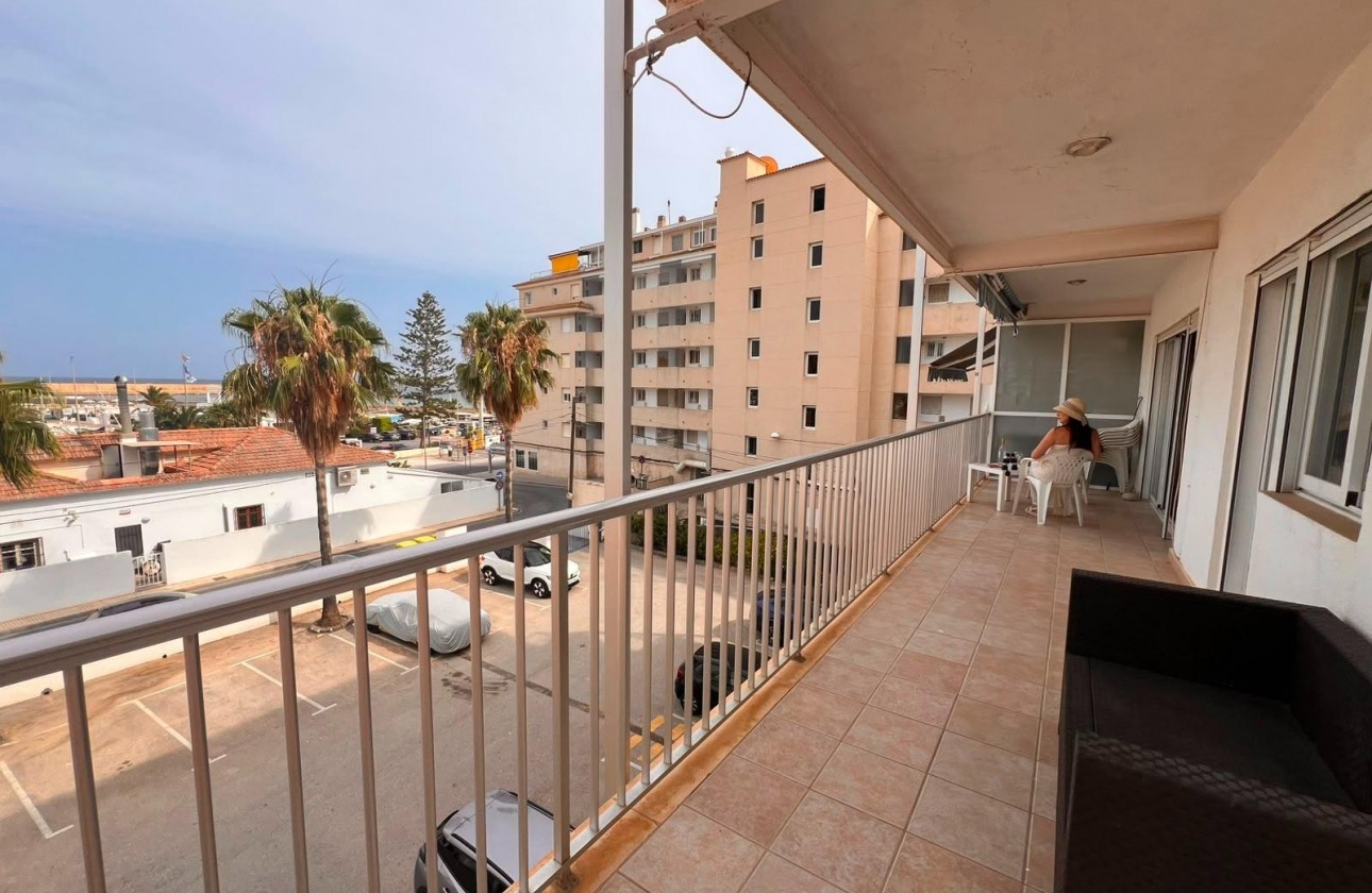 Revente - Appartement - Altea - Altea Pueblo