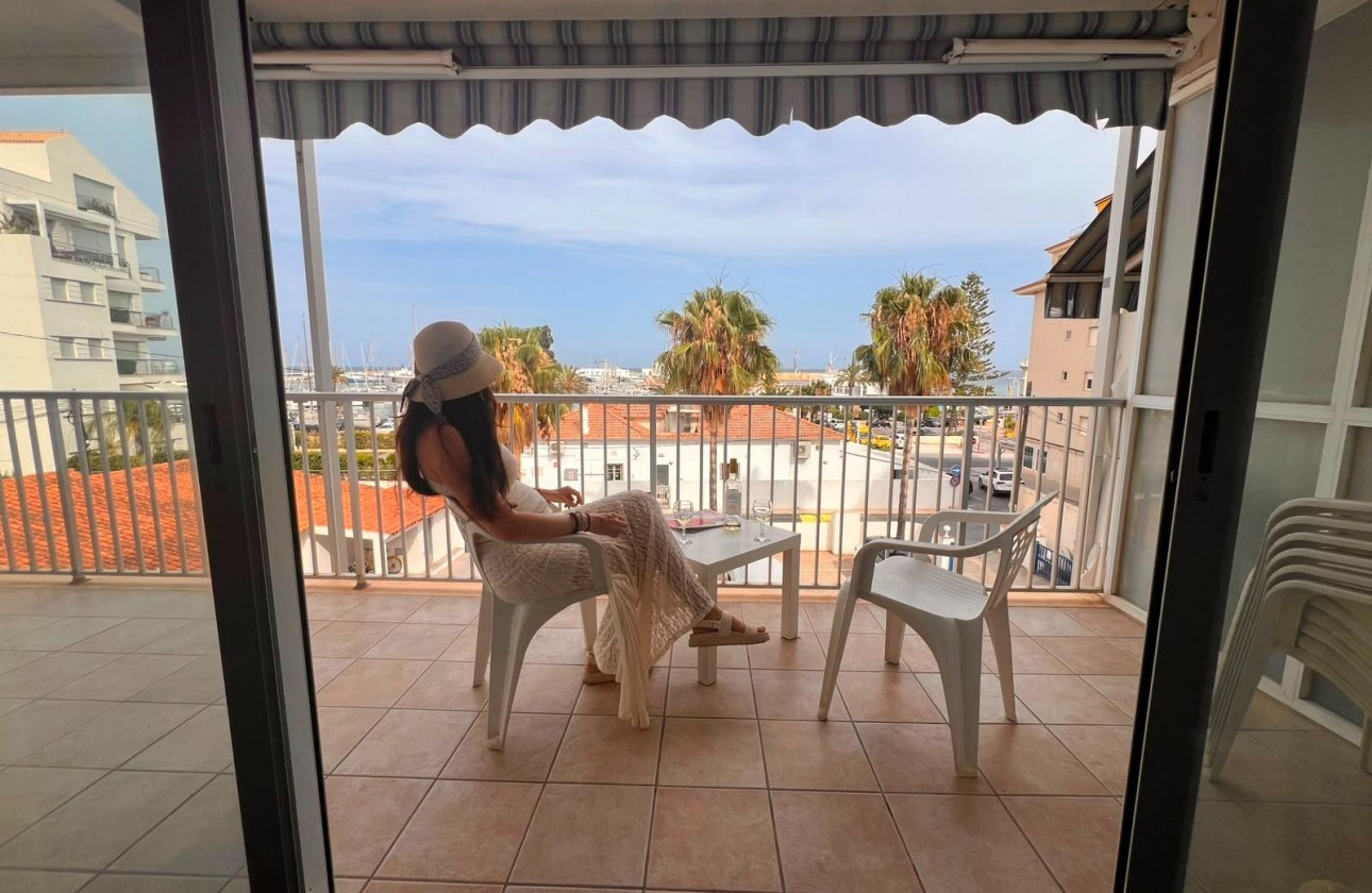 Revente - Appartement - Altea - Altea Pueblo
