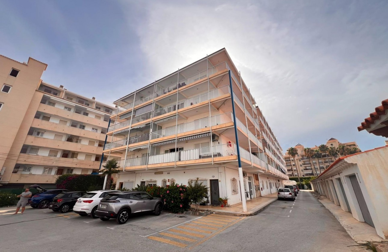 Revente - Appartement - Altea - Altea Pueblo