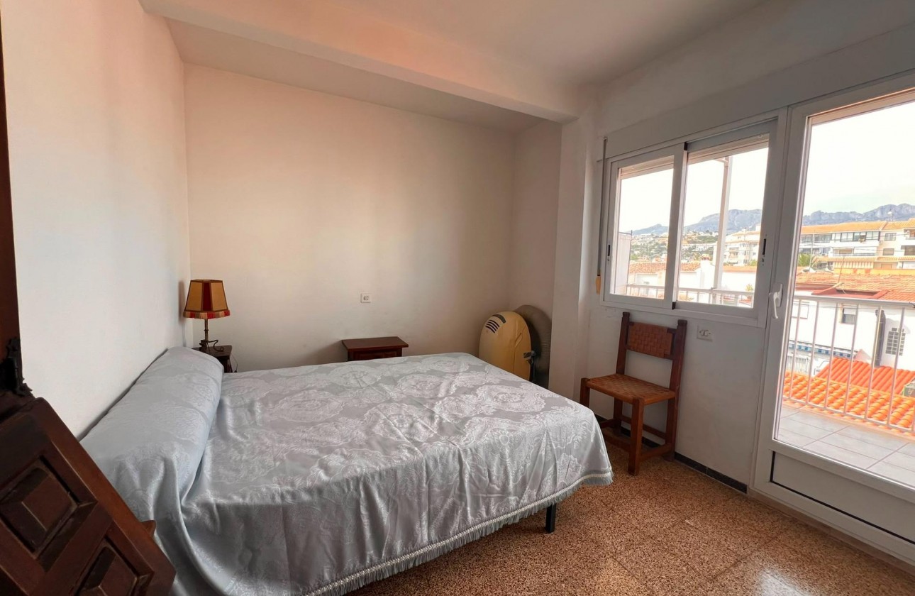 Revente - Appartement - Altea - Altea Pueblo