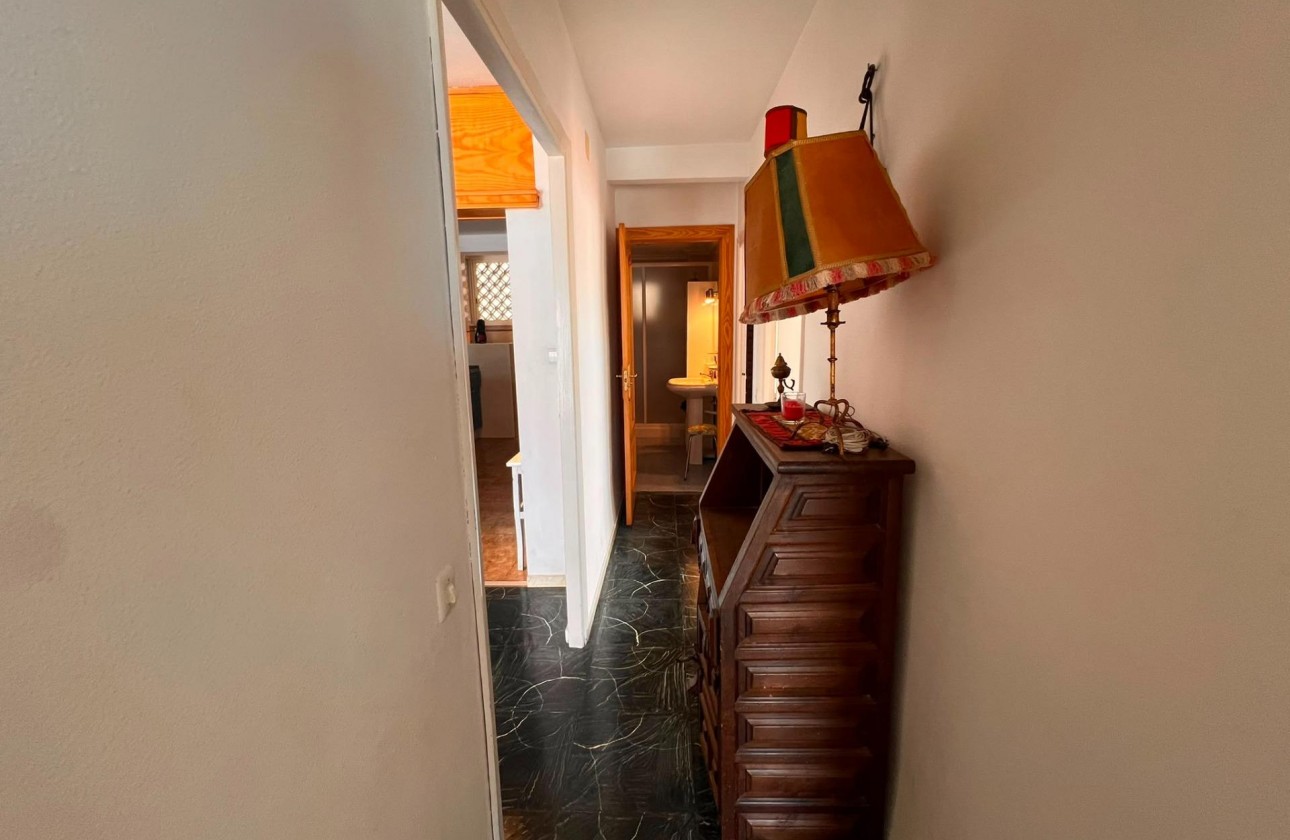 Revente - Appartement - Altea - Altea Pueblo