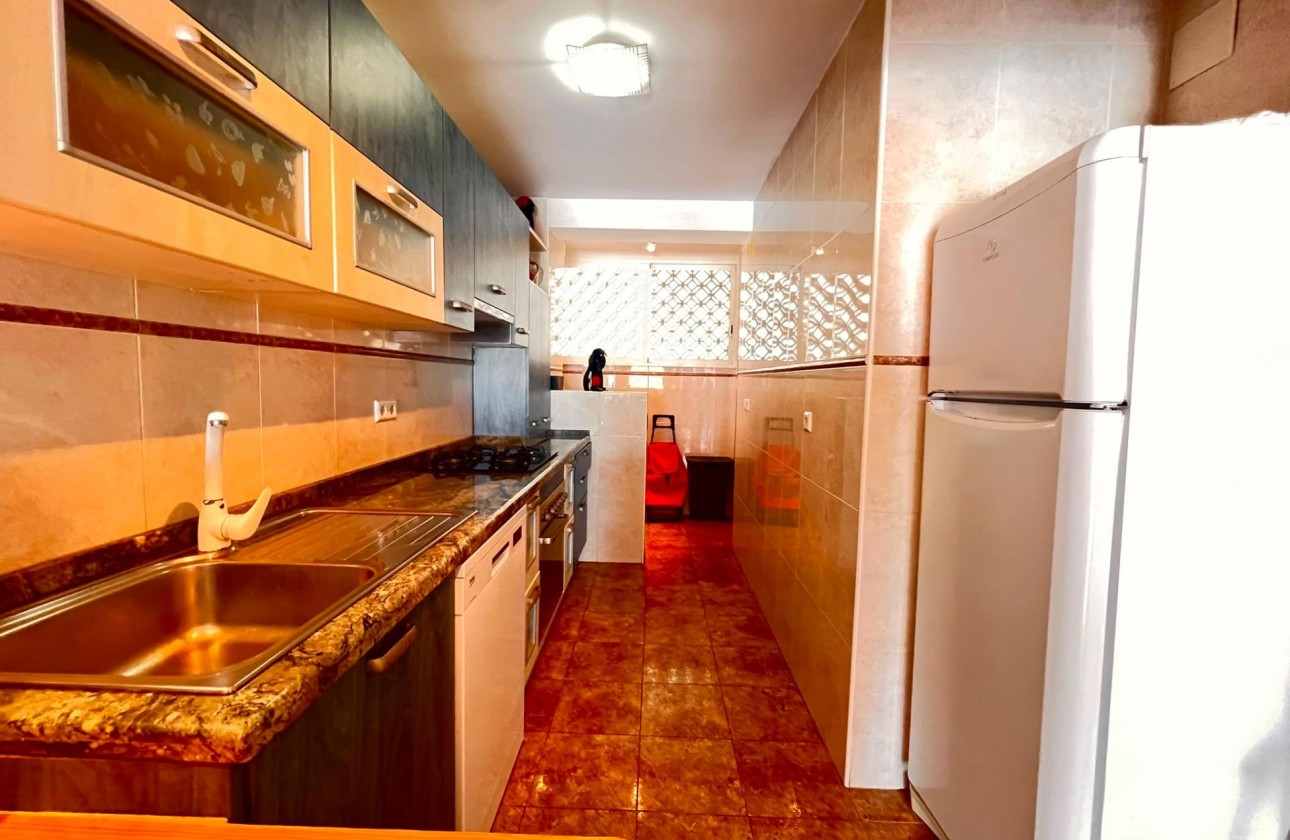 Revente - Appartement - Altea - Altea Pueblo