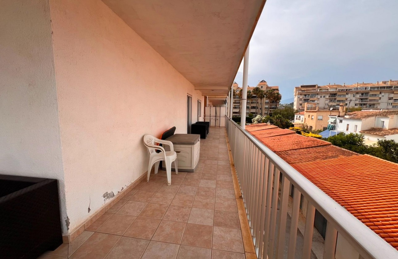 Revente - Appartement - Altea - Altea Pueblo