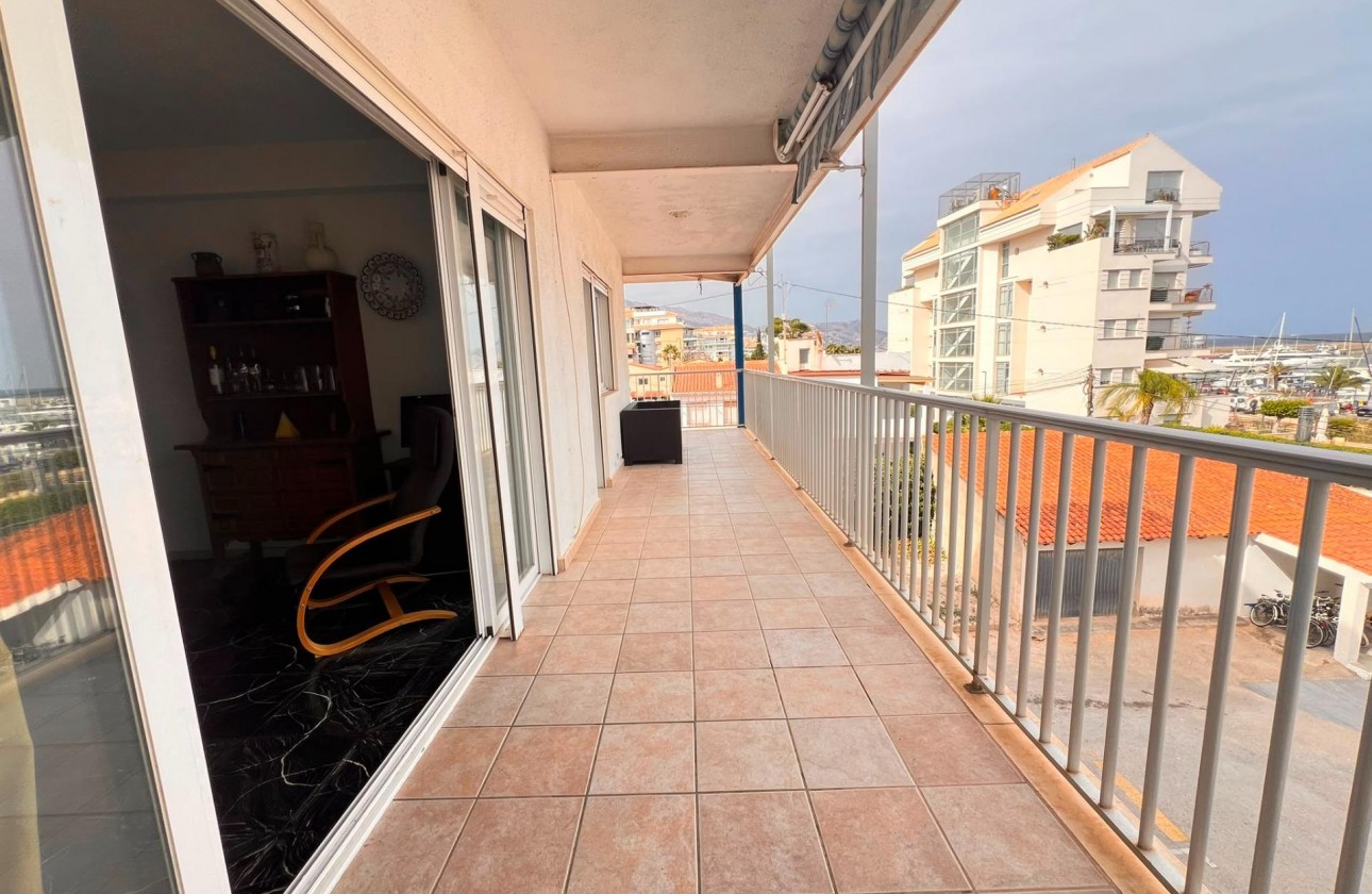 Revente - Appartement - Altea - Altea Pueblo