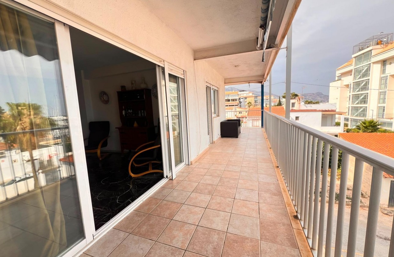 Revente - Appartement - Altea - Altea Pueblo