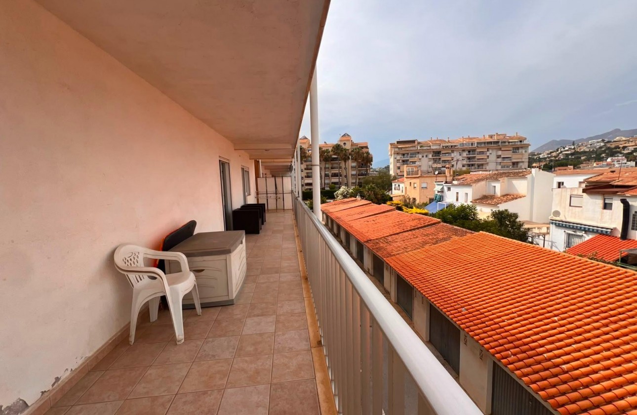Revente - Appartement - Altea - Altea Pueblo