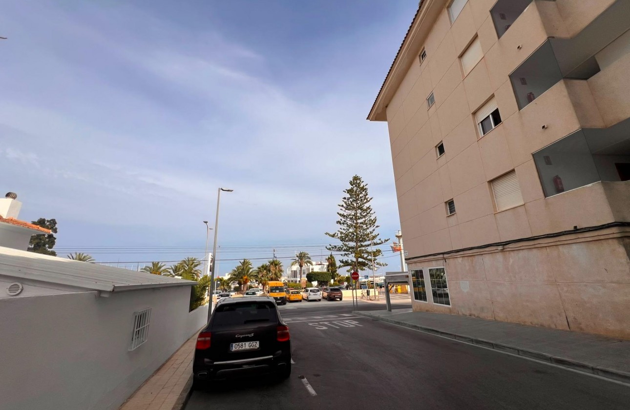 Revente - Appartement - Altea - Altea Pueblo