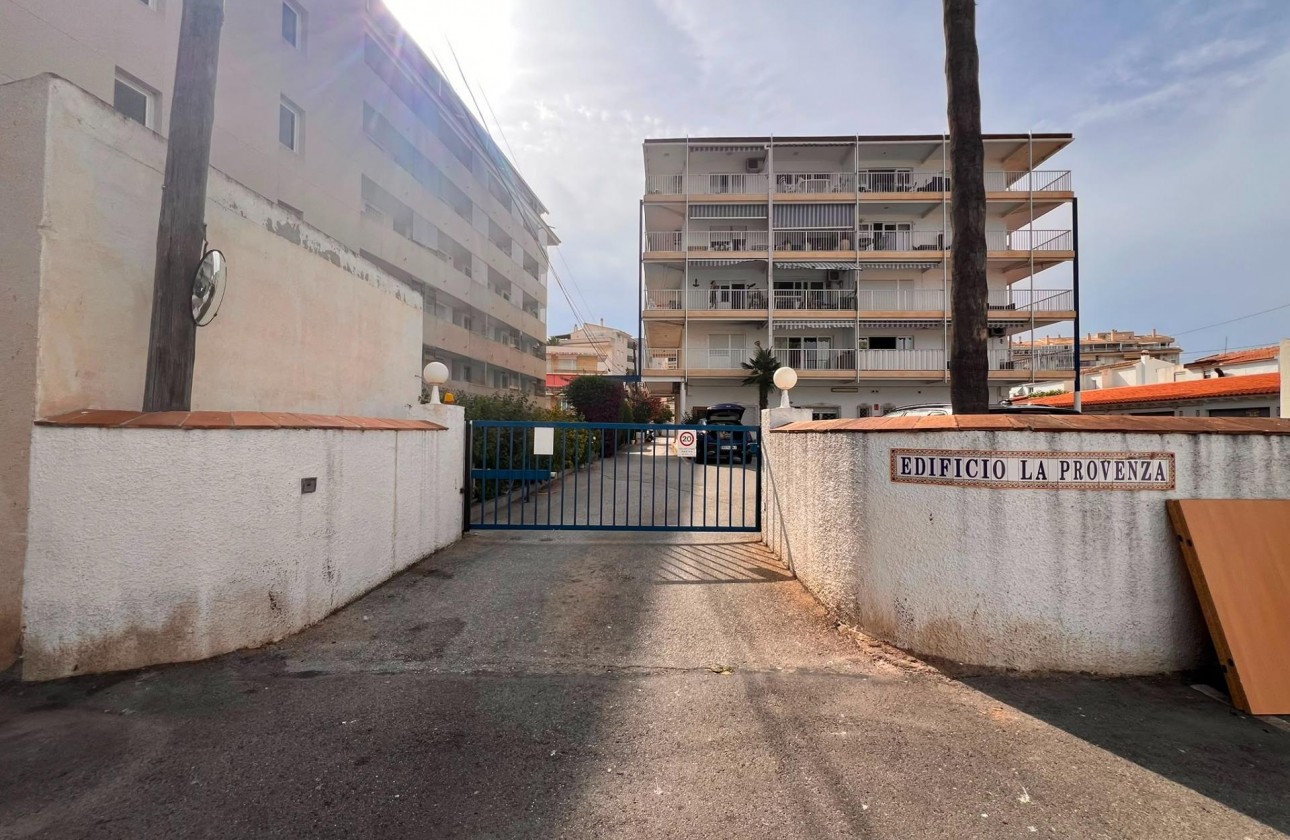 Revente - Appartement - Altea - Altea Pueblo