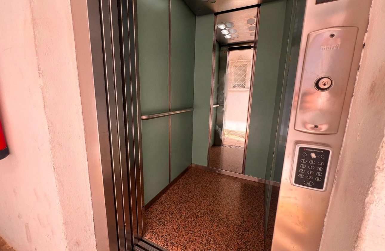 Revente - Appartement - Altea - Altea Pueblo