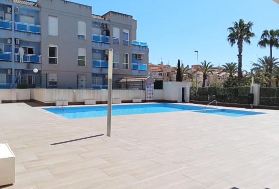 Resale - Apartment / flat - Torrevieja - Estacion de autobuses