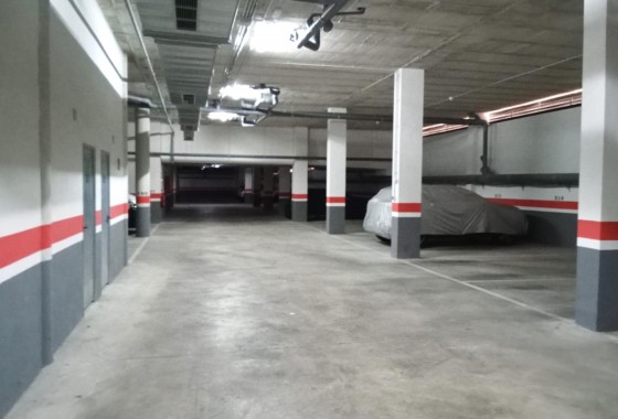 Resale - Apartment / flat - Torrevieja - Estacion de autobuses