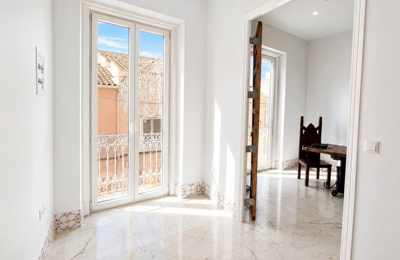 Resale - Apartment / flat - Pinoso - Inland