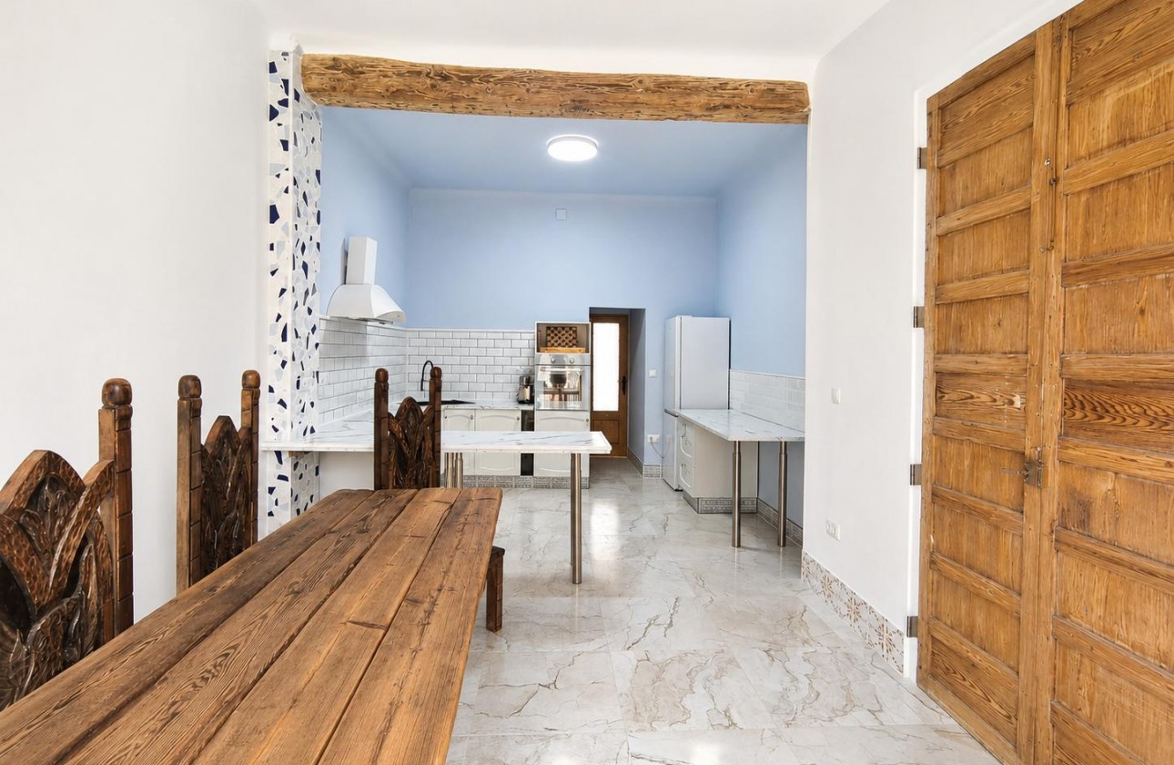 Resale - Apartment / flat - Pinoso - Inland