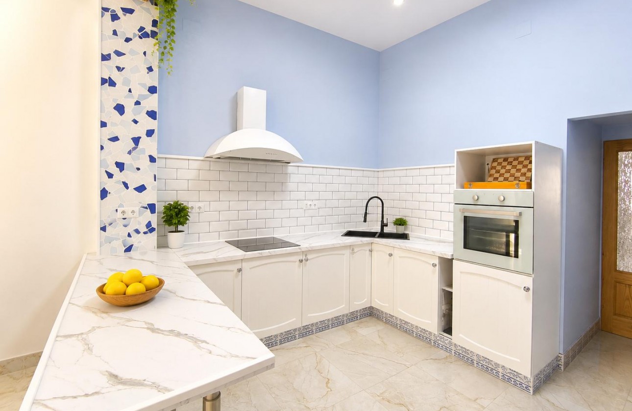 Resale - Apartment / flat - Pinoso - Inland