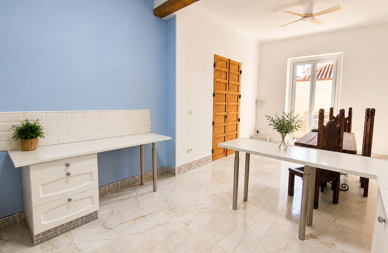 Resale - Apartment / flat - Pinoso - Inland