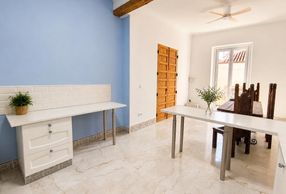 Resale - Apartment / flat - Pinoso - Inland