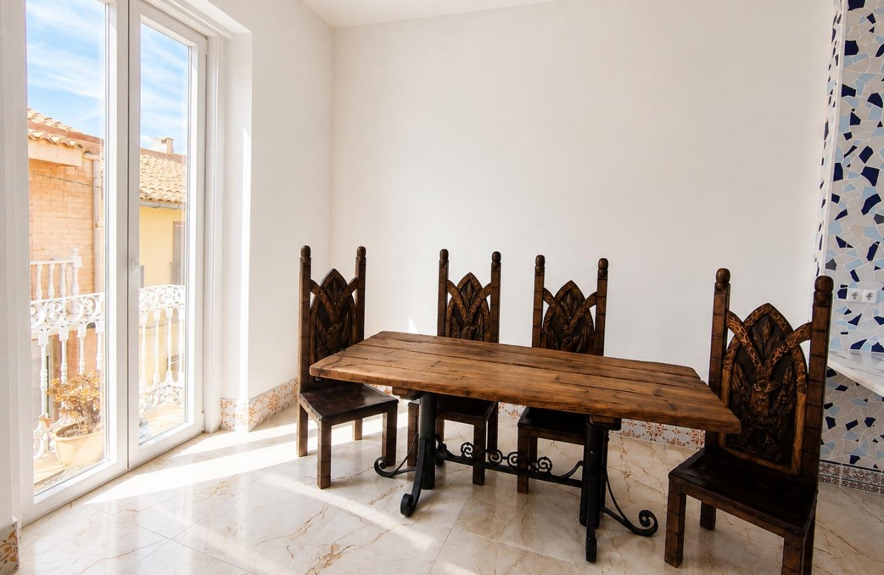 Resale - Apartment / flat - Pinoso - Inland
