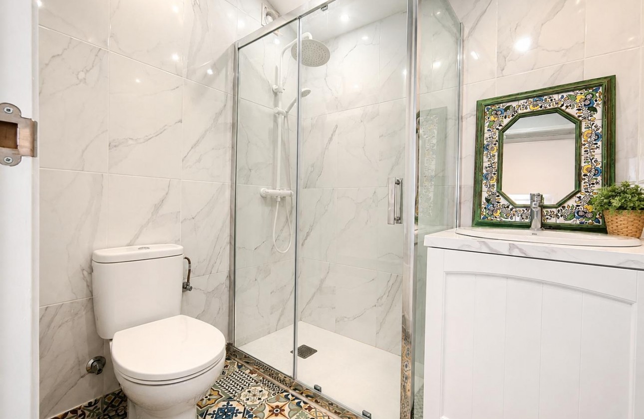Resale - Apartment / flat - Pinoso - Inland
