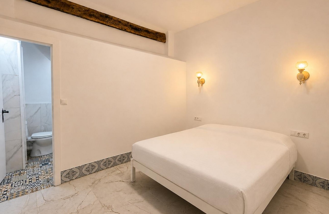 Resale - Apartment / flat - Pinoso - Inland