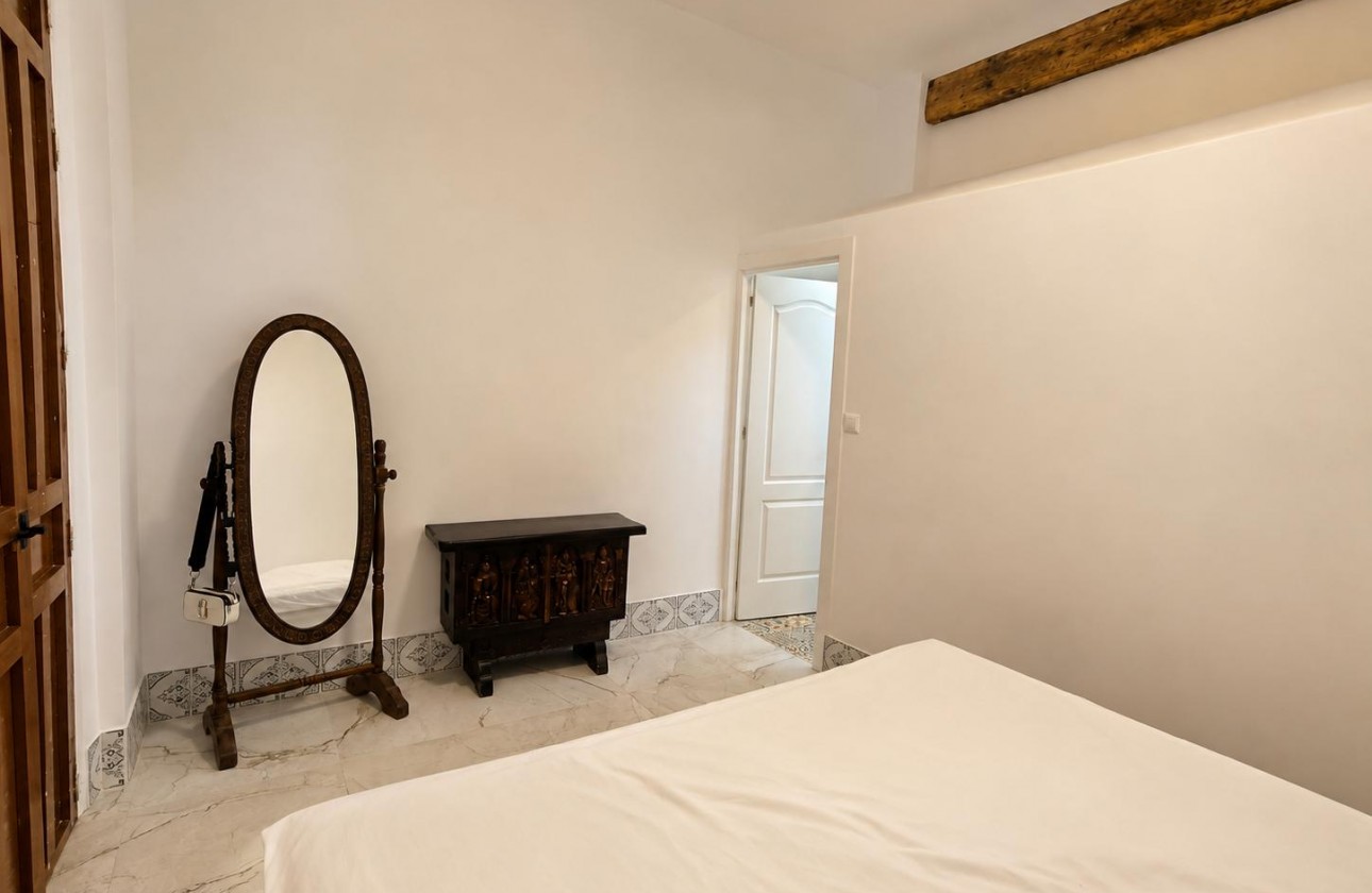 Resale - Apartment / flat - Pinoso - Inland