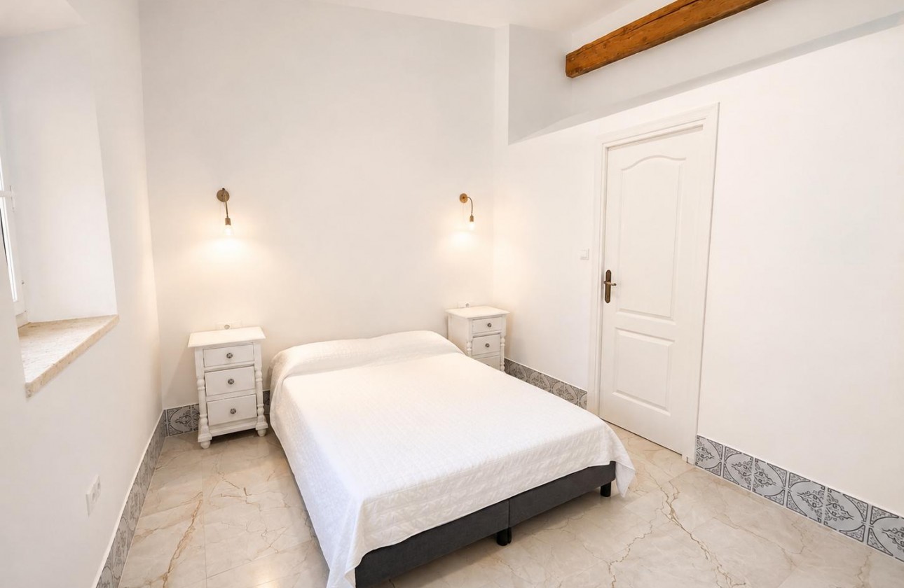 Resale - Apartment / flat - Pinoso - Inland