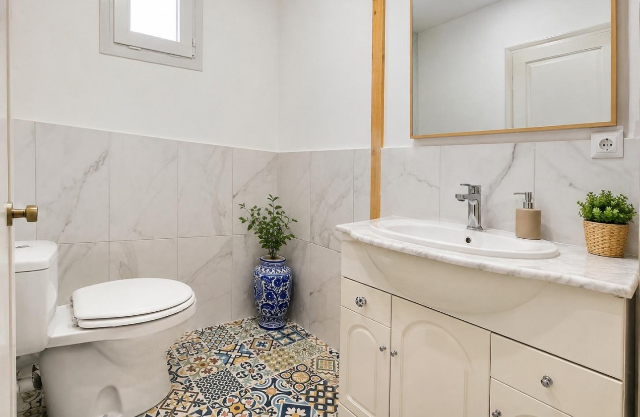 Resale - Apartment / flat - Pinoso - Inland