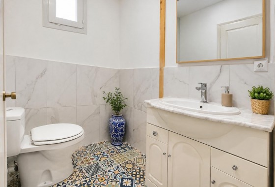Resale - Apartment / flat - Pinoso - Inland