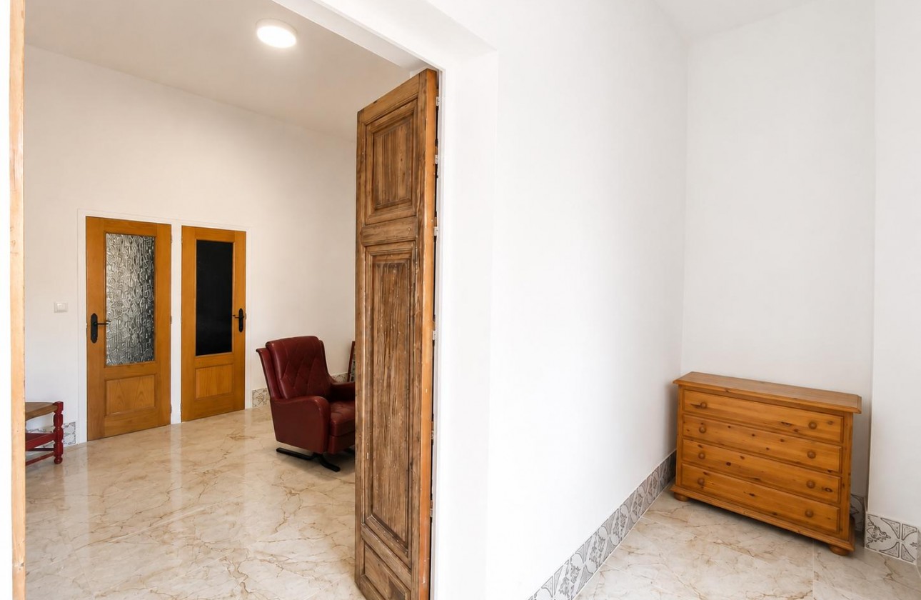 Resale - Apartment / flat - Pinoso - Inland
