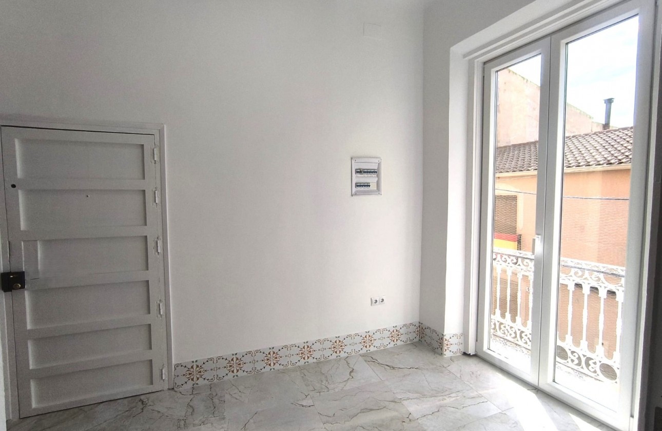 Resale - Apartment / flat - Pinoso - Inland