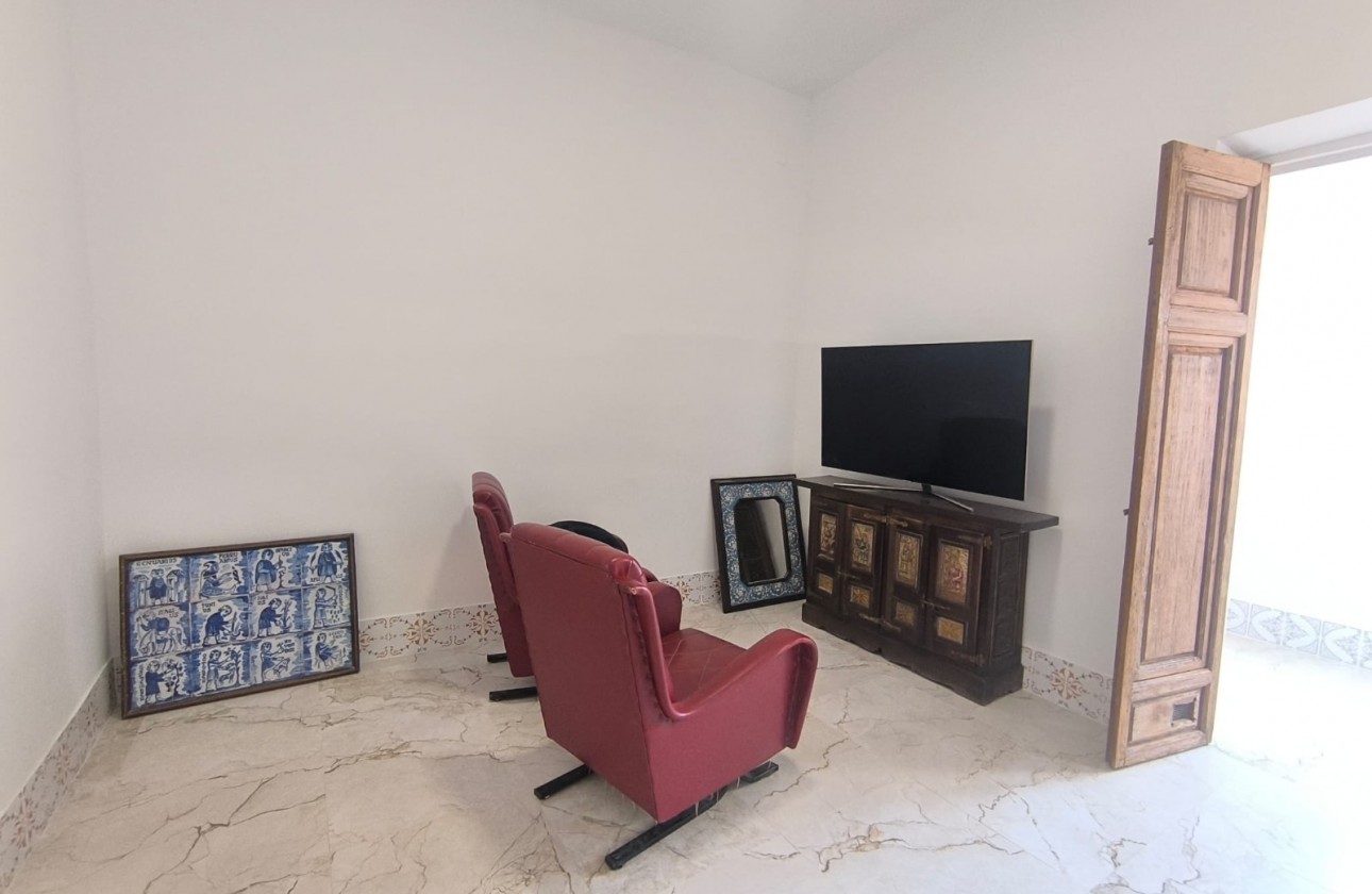 Resale - Apartment / flat - Pinoso - Inland