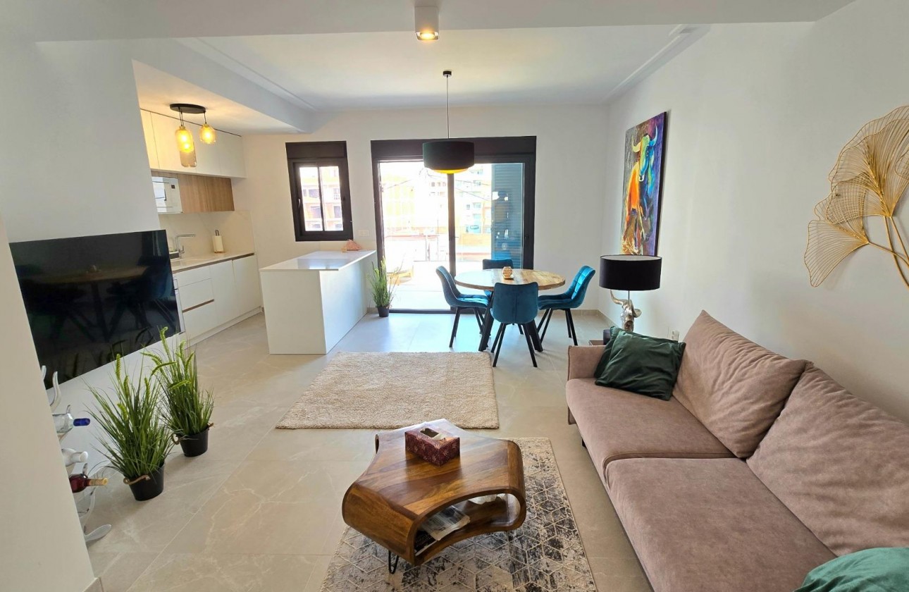 Reventa - Ático - Torrevieja - Playa del Cura