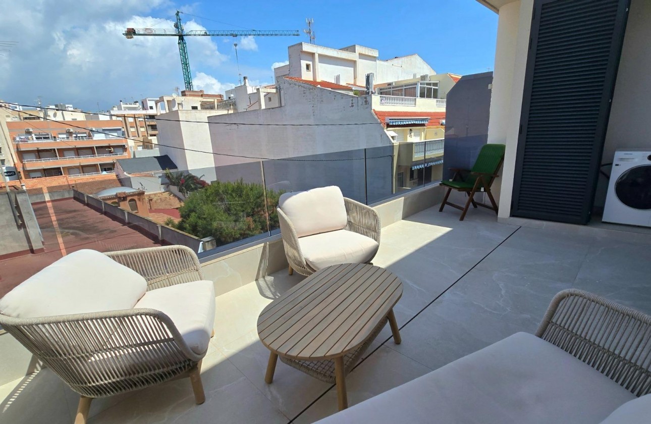 Reventa - Ático - Torrevieja - Playa del Cura