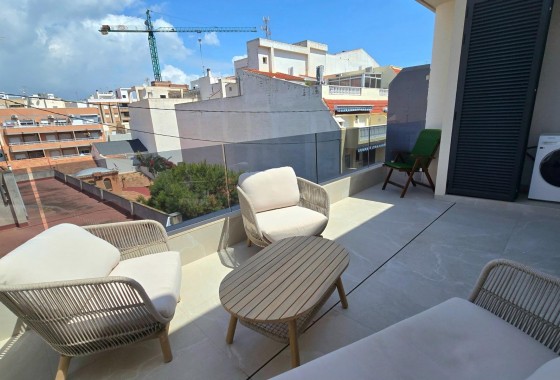 Reventa - Ático - Torrevieja - Playa del Cura