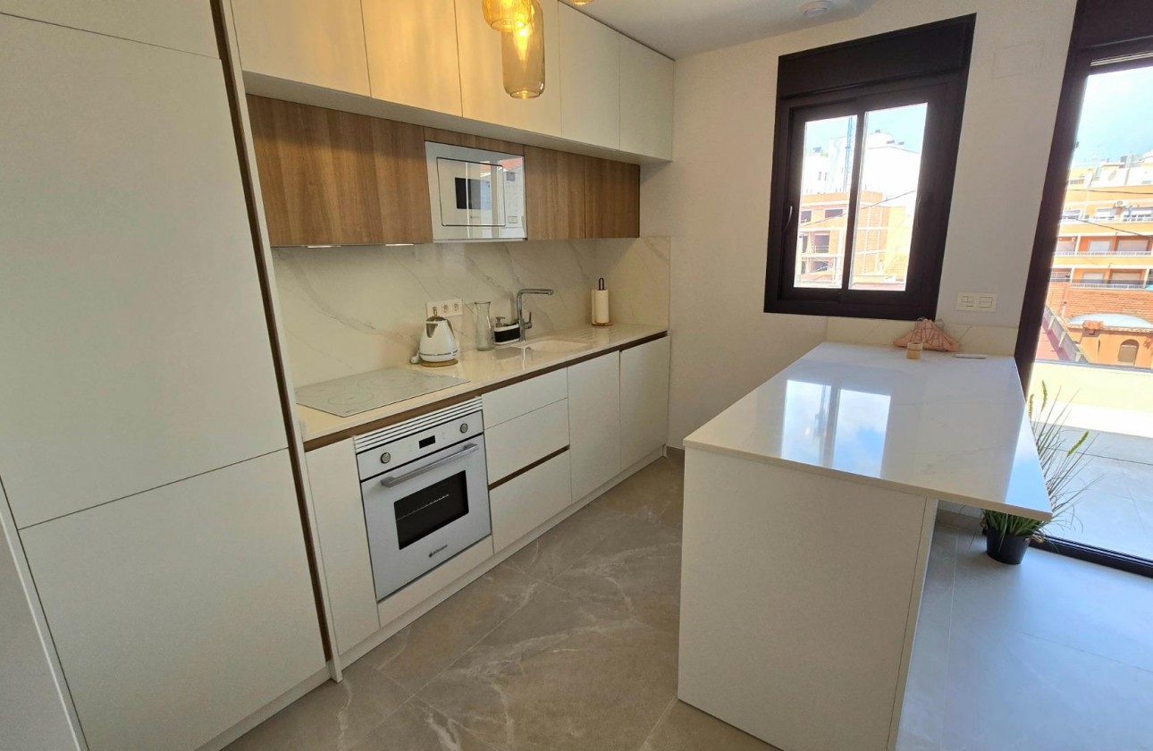 Reventa - Ático - Torrevieja - Playa del Cura