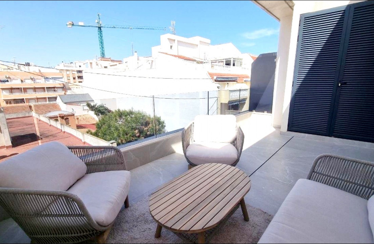 Reventa - Ático - Torrevieja - Playa del Cura