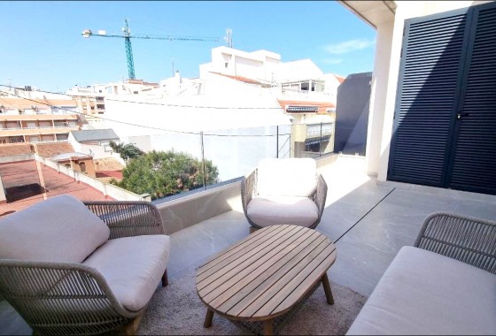 Reventa - Ático - Torrevieja - Playa del Cura