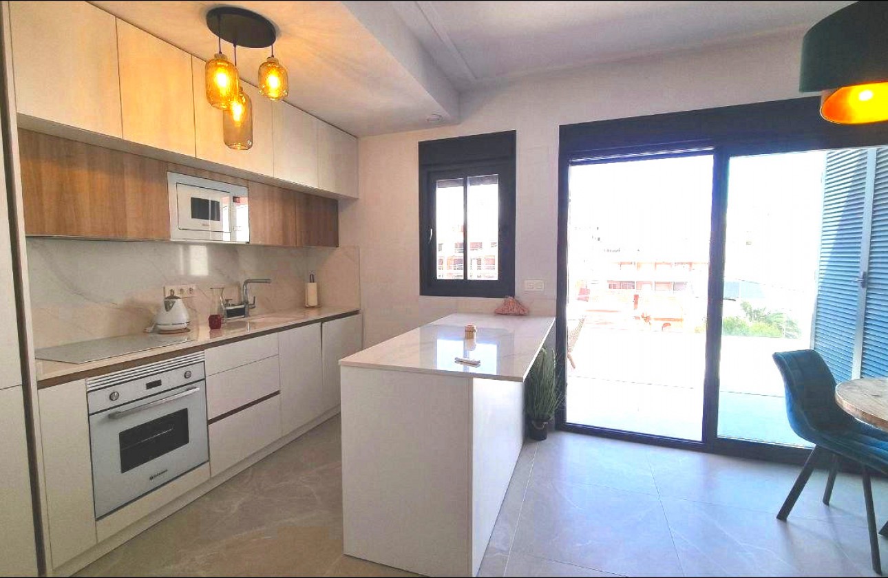Reventa - Ático - Torrevieja - Playa del Cura