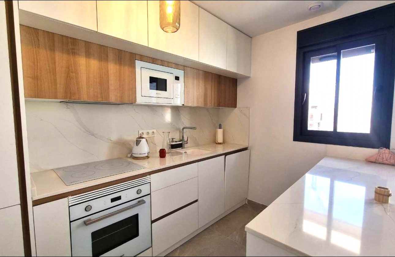 Reventa - Ático - Torrevieja - Playa del Cura