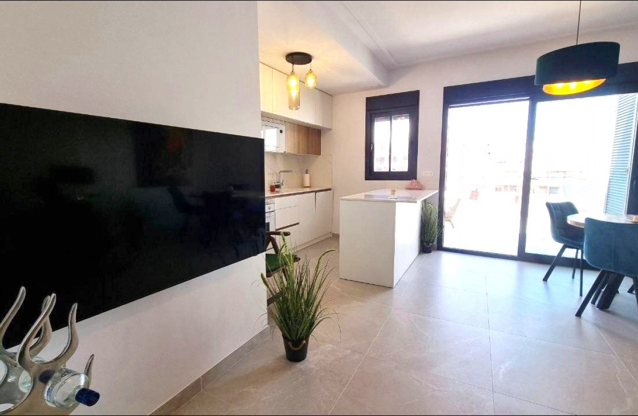 Reventa - Ático - Torrevieja - Playa del Cura