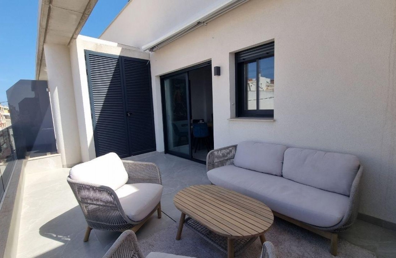 Reventa - Ático - Torrevieja - Playa del Cura