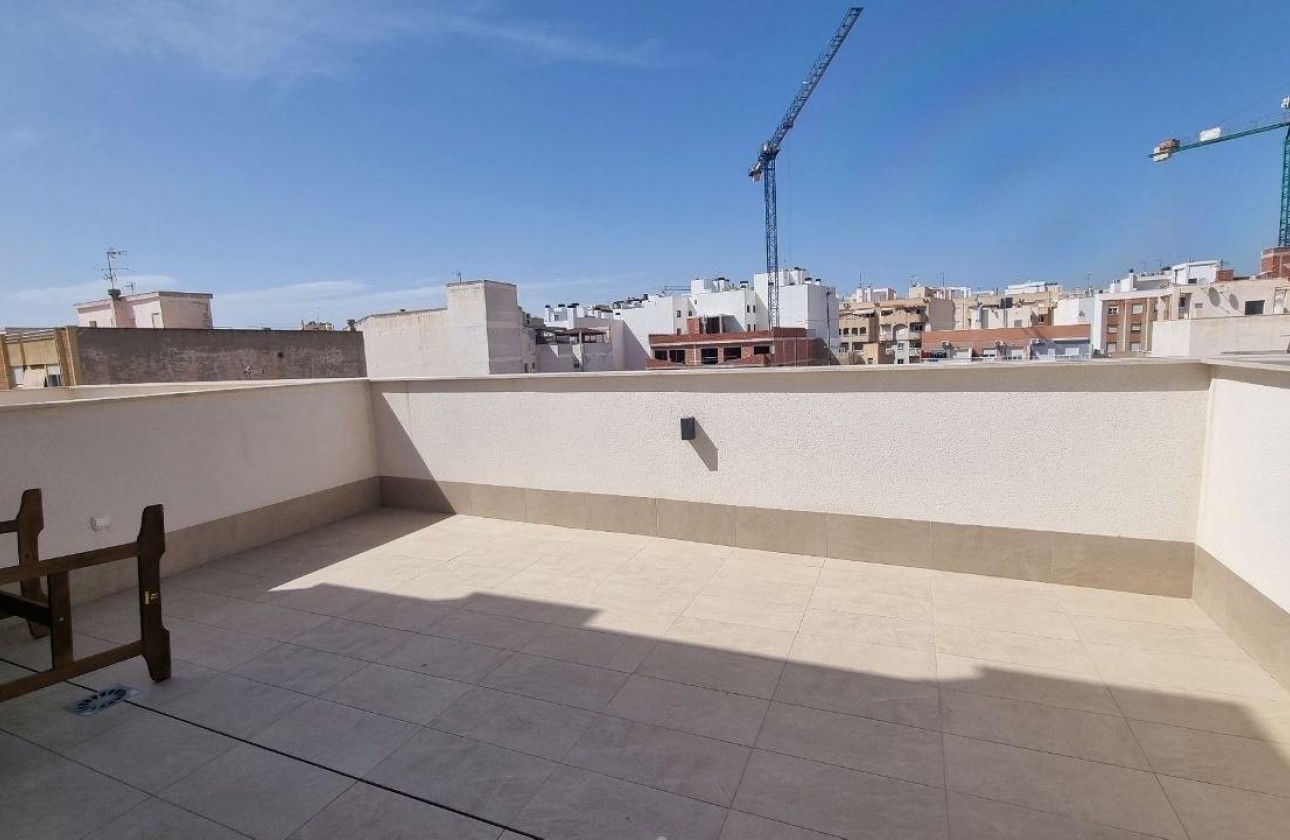 Reventa - Ático - Torrevieja - Playa del Cura