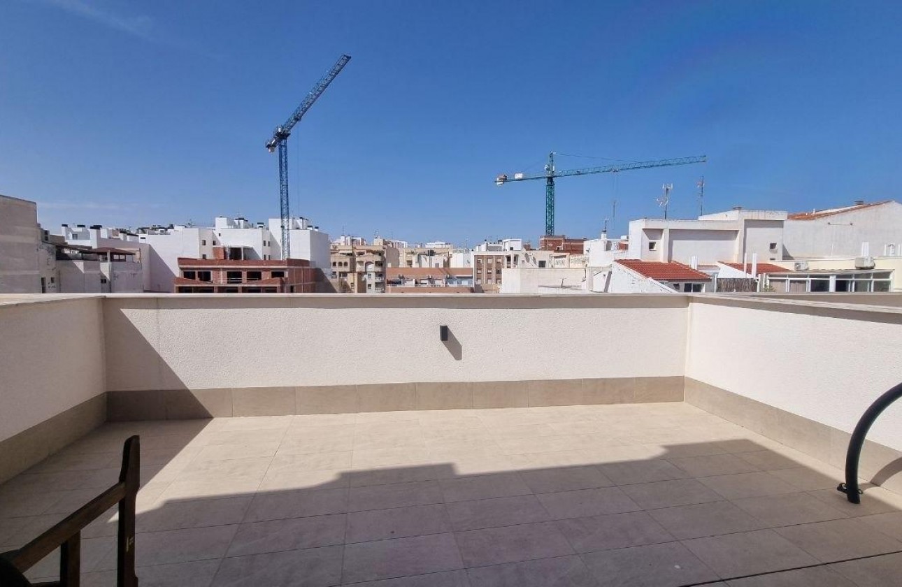 Reventa - Ático - Torrevieja - Playa del Cura