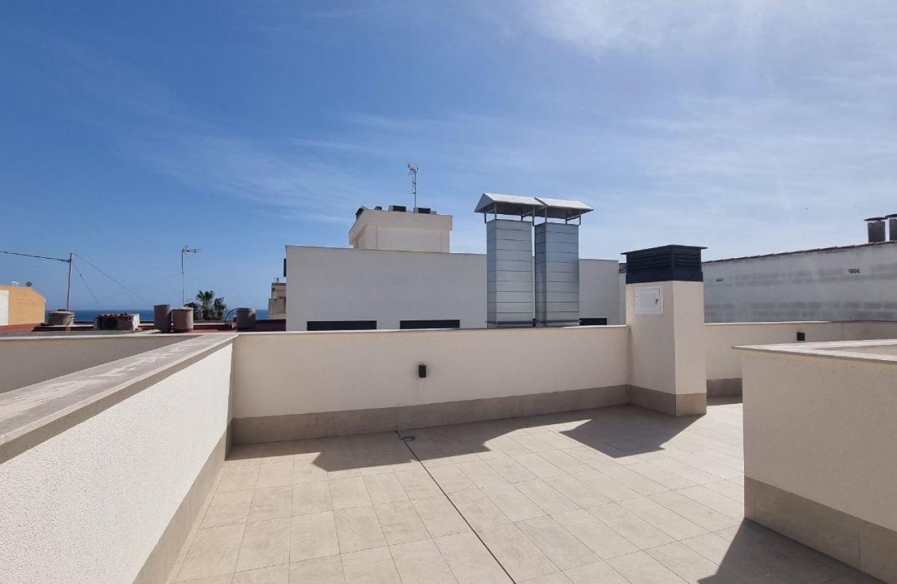 Reventa - Ático - Torrevieja - Playa del Cura