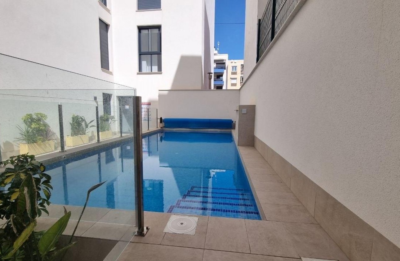 Reventa - Ático - Torrevieja - Playa del Cura