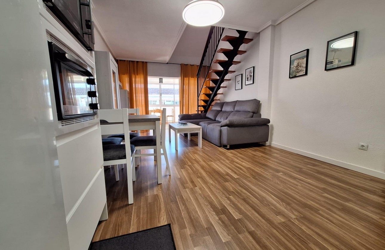 Resale - Apartment / flat - Torrevieja - Centro