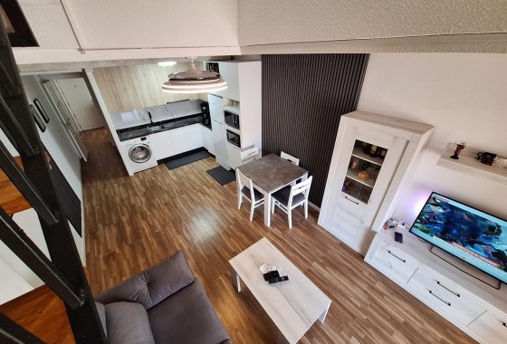 Resale - Apartment / flat - Torrevieja - Centro