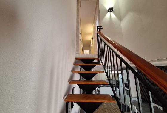 Resale - Apartment / flat - Torrevieja - Centro