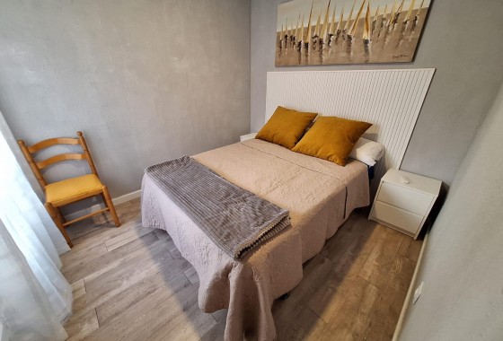 Resale - Apartment / flat - Torrevieja - Centro